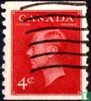 King George VI
