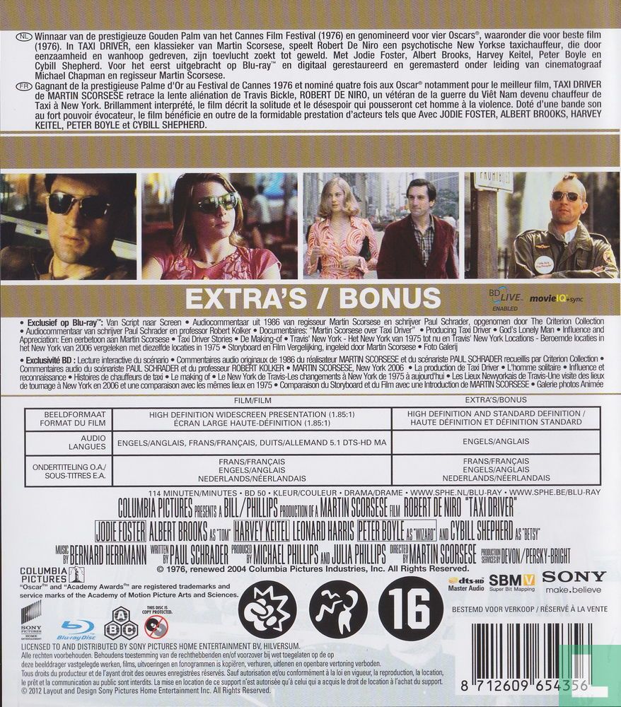 Taxi Driver