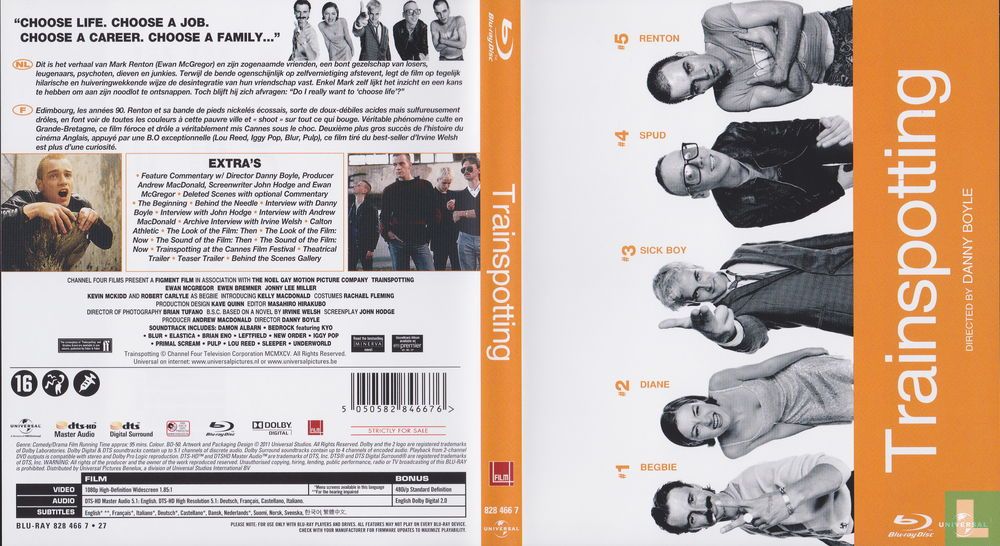 Trainspotting
