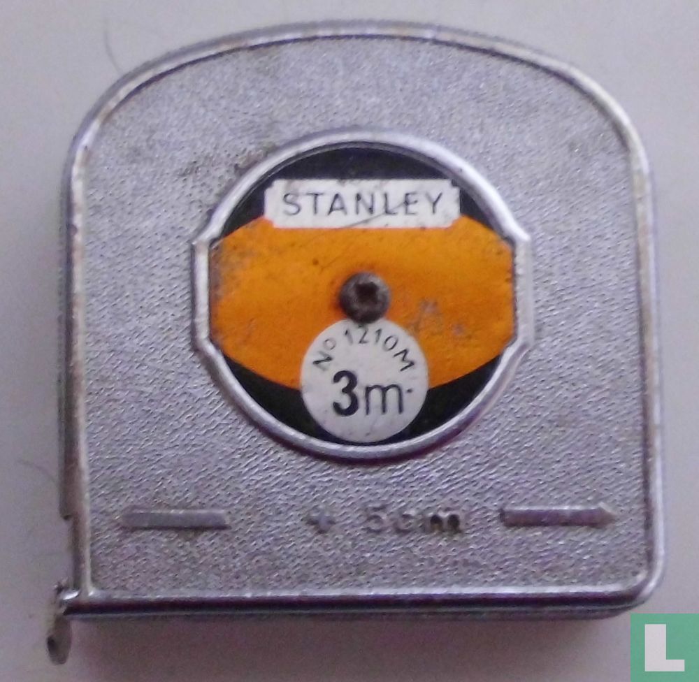 Stanley 3m + 5cm