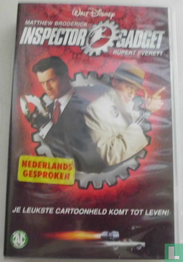 Inspector Gadget
