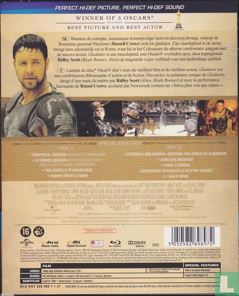 Gladiator