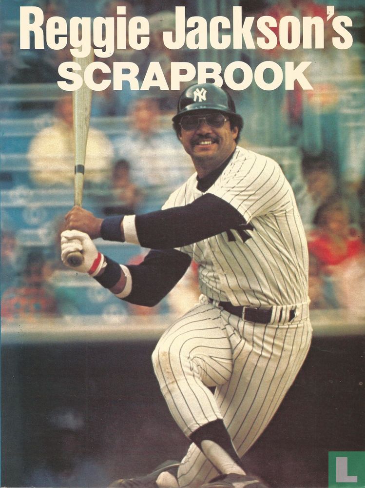 Reggie Jackson's Scrapbook