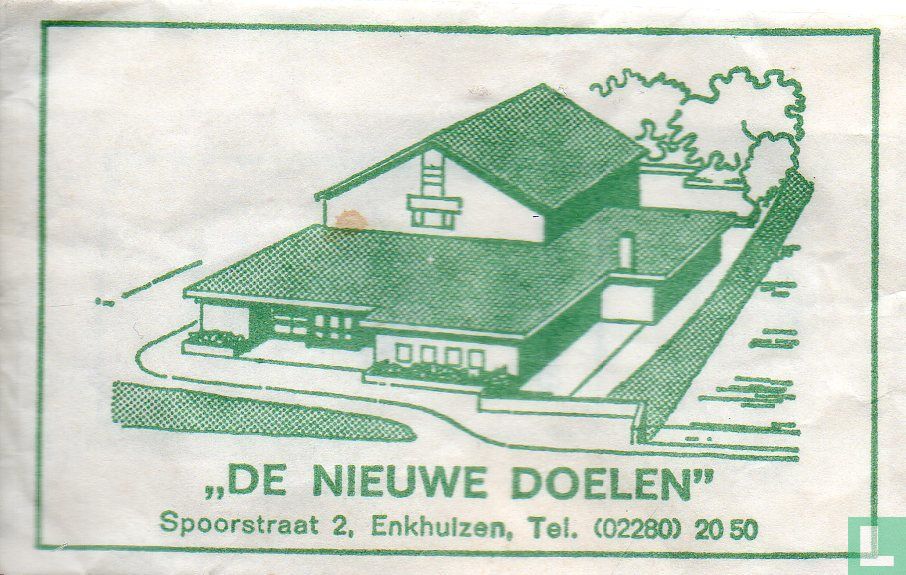 "De Nieuwe Doelen"