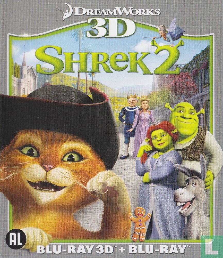 Shrek 2