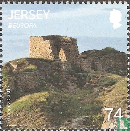 Europa – Châteaux 