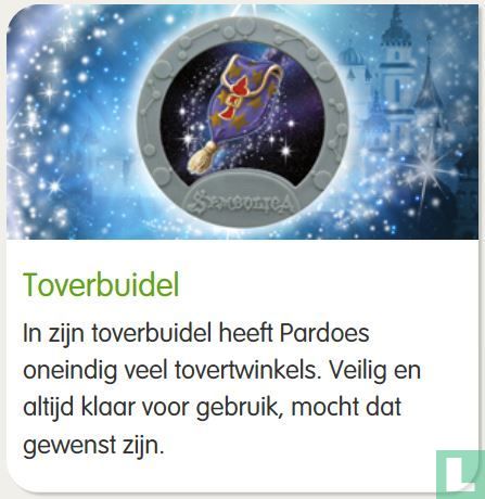 Toverbuidel