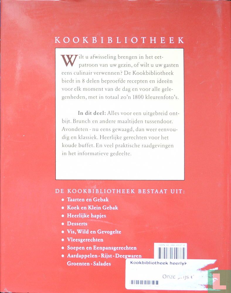 Heerlijke hapjes