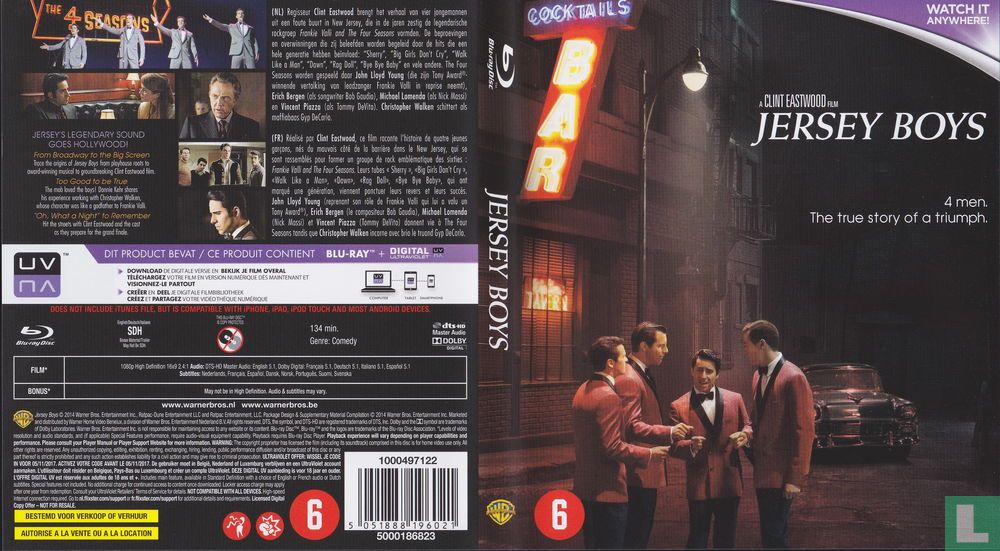 Jersey Boys