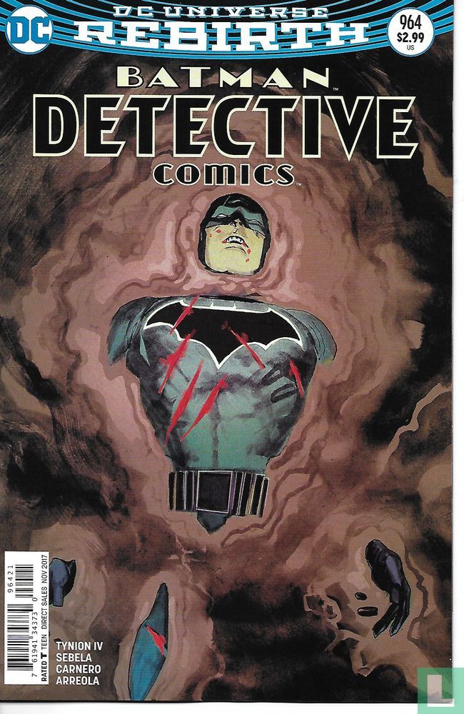 Detective Comics 964