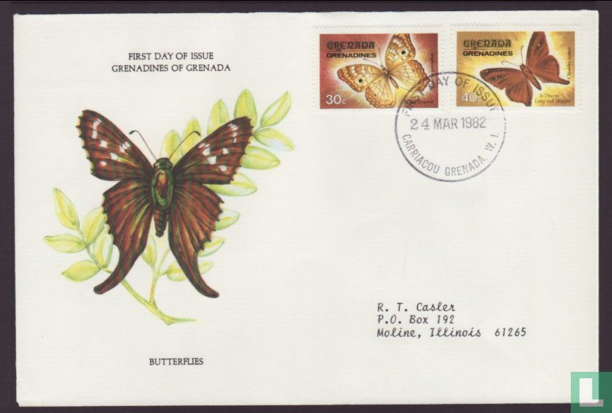 Papillons