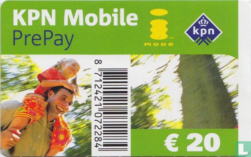 Hi PrePay iMode
