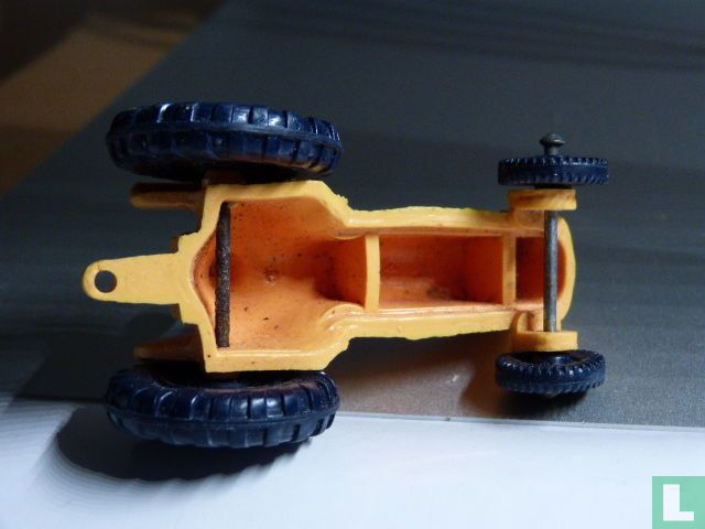 Fordson Tractor