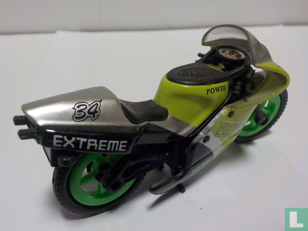 Power Racemotor nr 34