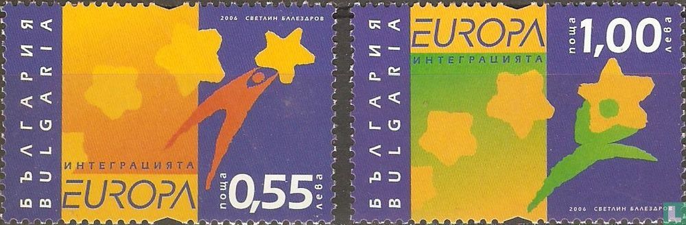 Europa - Intégration