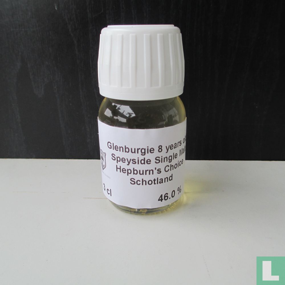 Glenburgie 8years