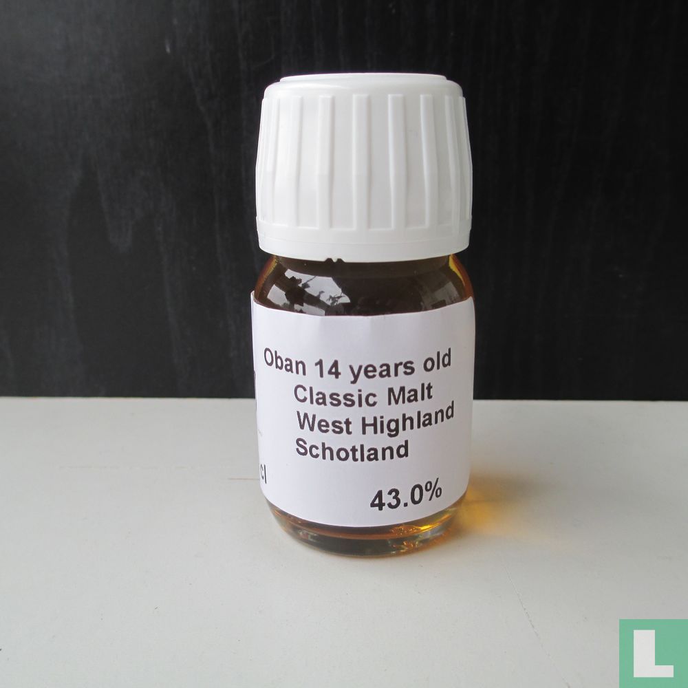 Oban 14 years