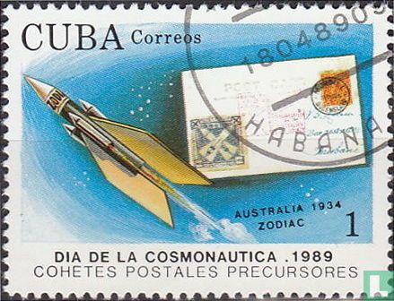 Cosmonaut Day 