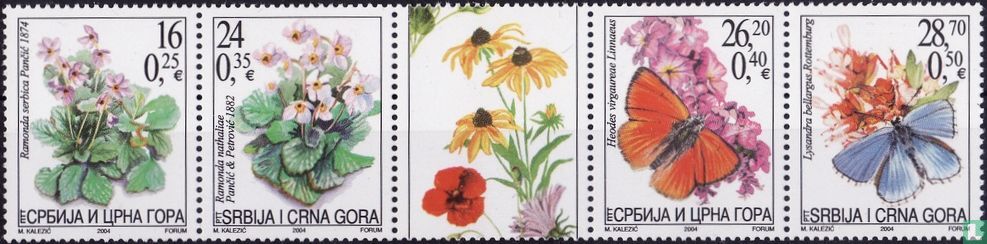 Flore et faune