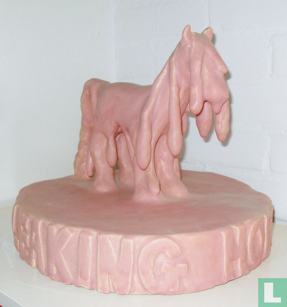 Cheval fuite