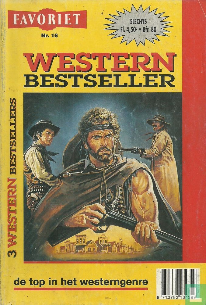 Western Bestseller 16
