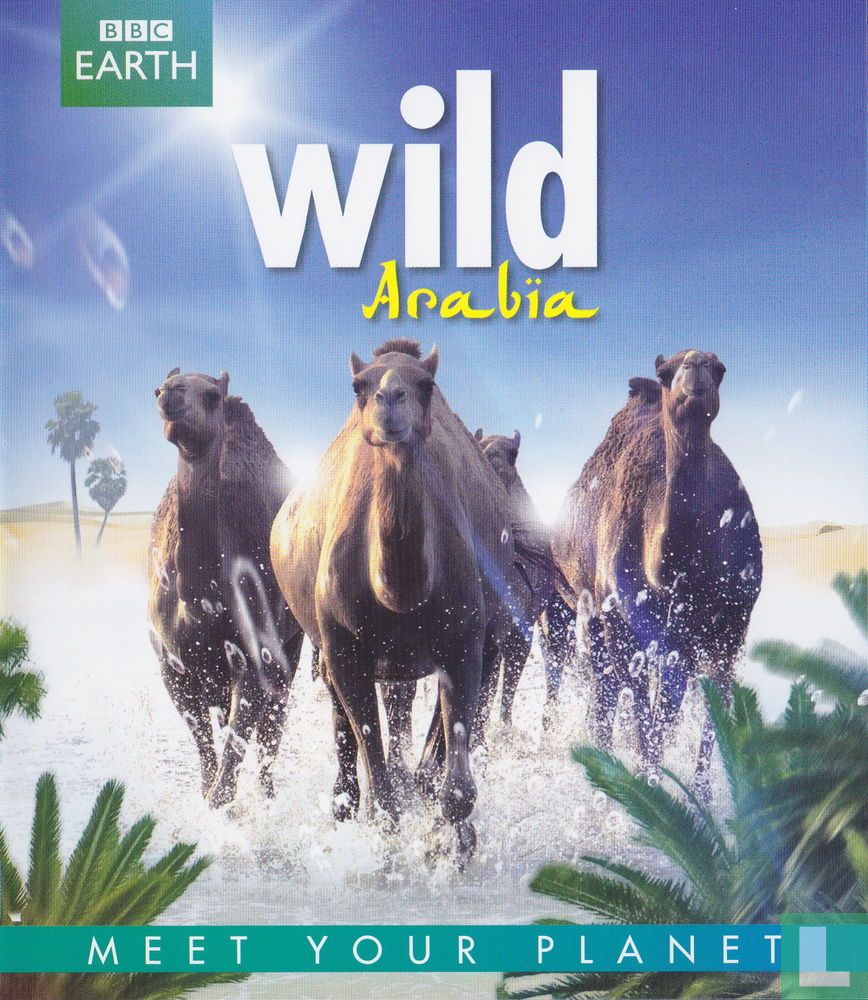 Wild Arabia