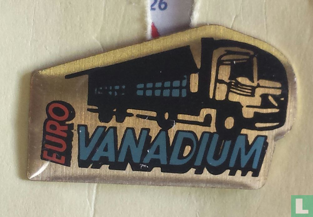 Euro Vanadium