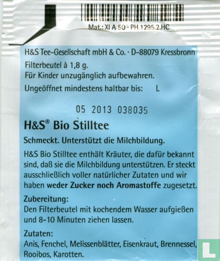 Bio Stilltee
