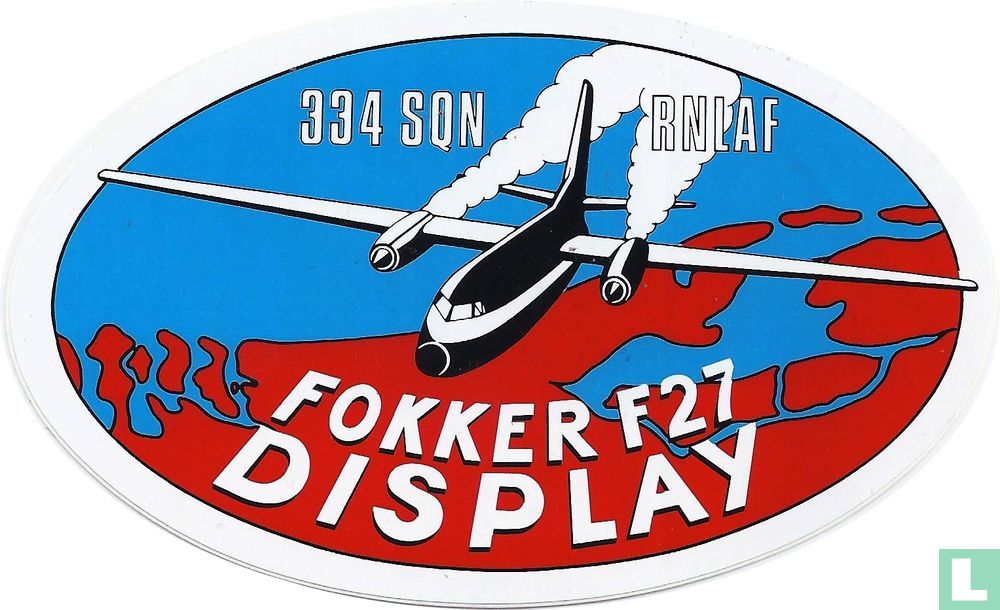 334 Sqn RNLAF