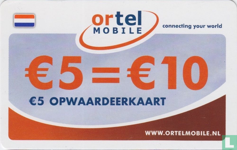 - - LastDodo 100091.02 10 Mobile € Mobile € Ortel (2012) Ortel 5 =
