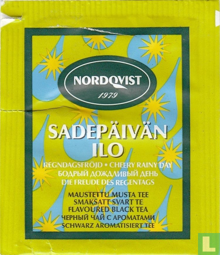 Sadepäivän Ilo