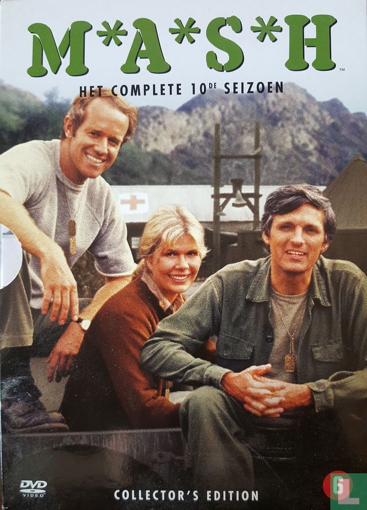 Het complete 10de seizoen