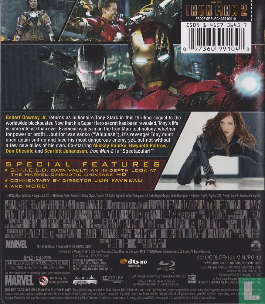 Iron Man 2