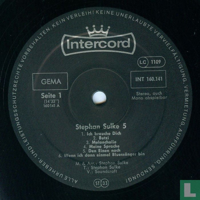 Stephan Sulke 5