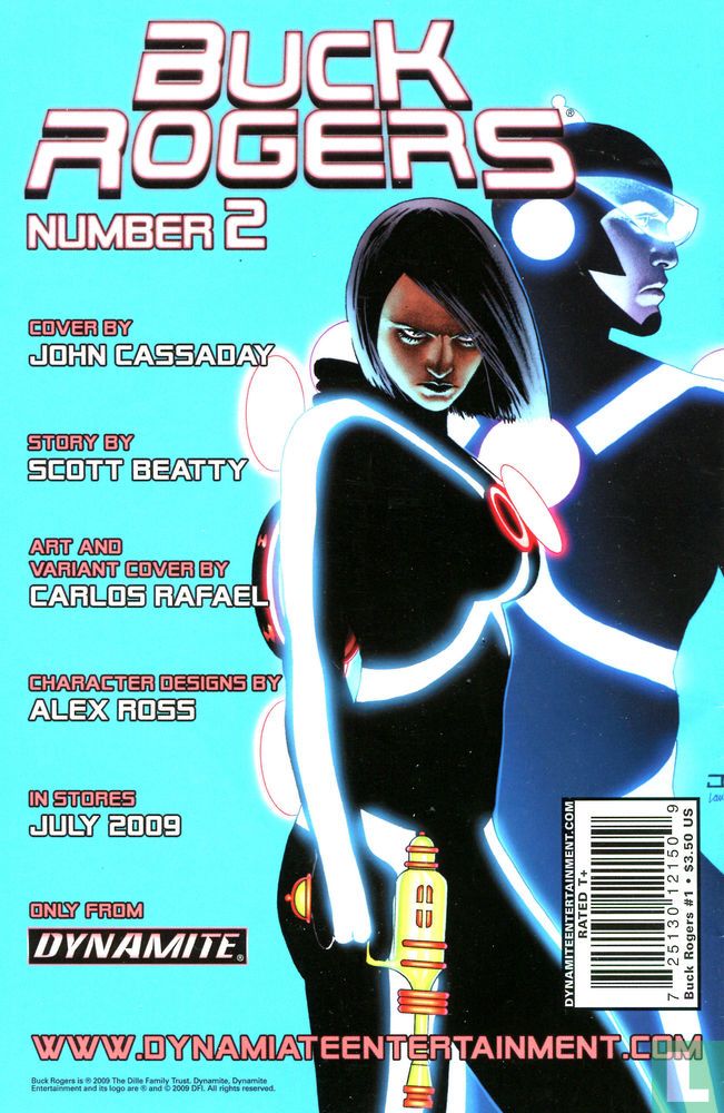 Buck Rogers 1