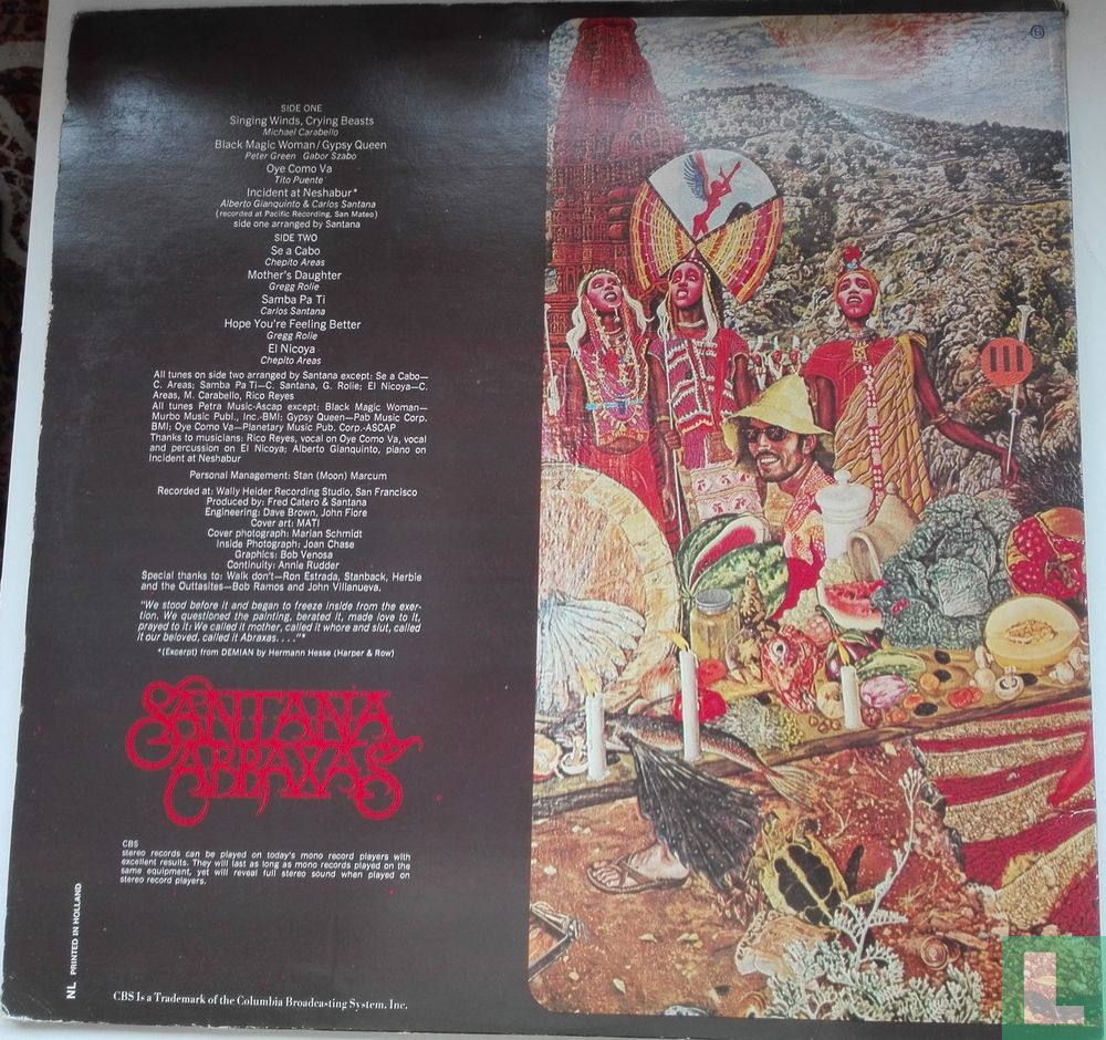 Abraxas