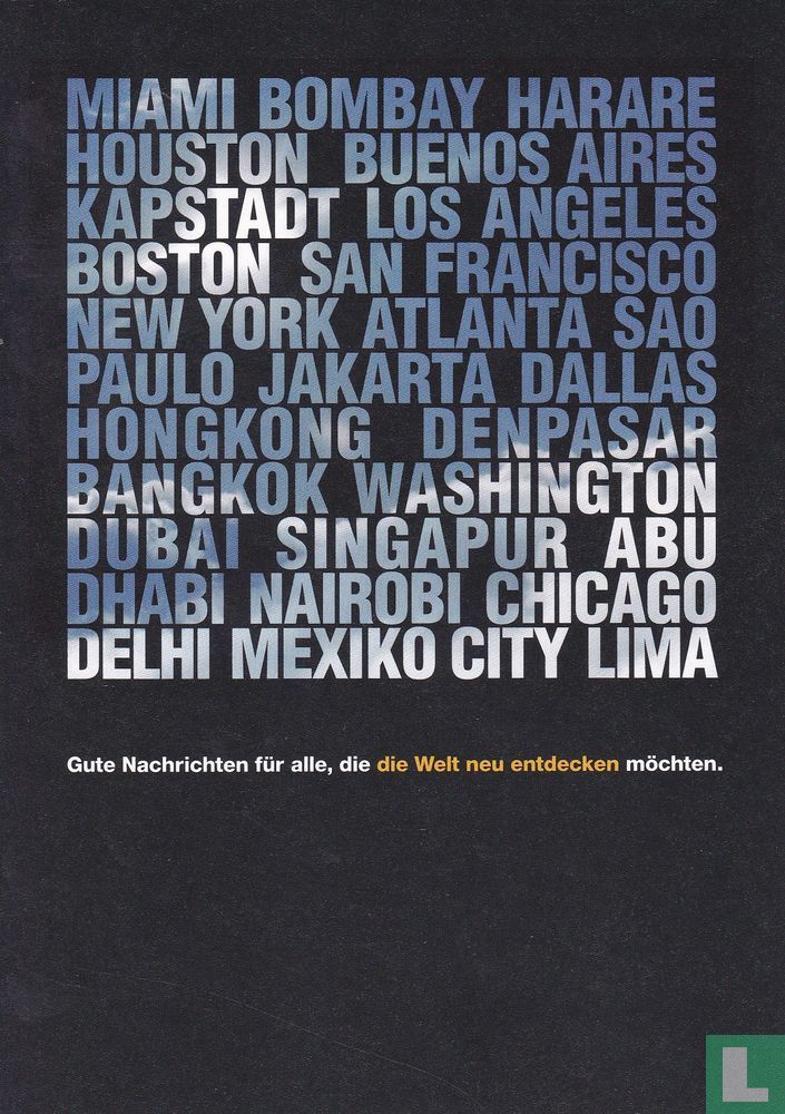 01561 - Lufthansa