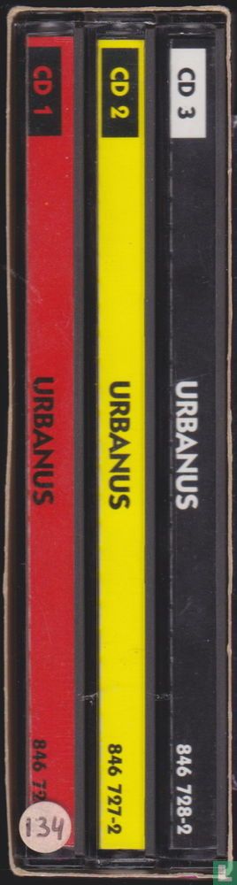 Urbanus [volle box]
