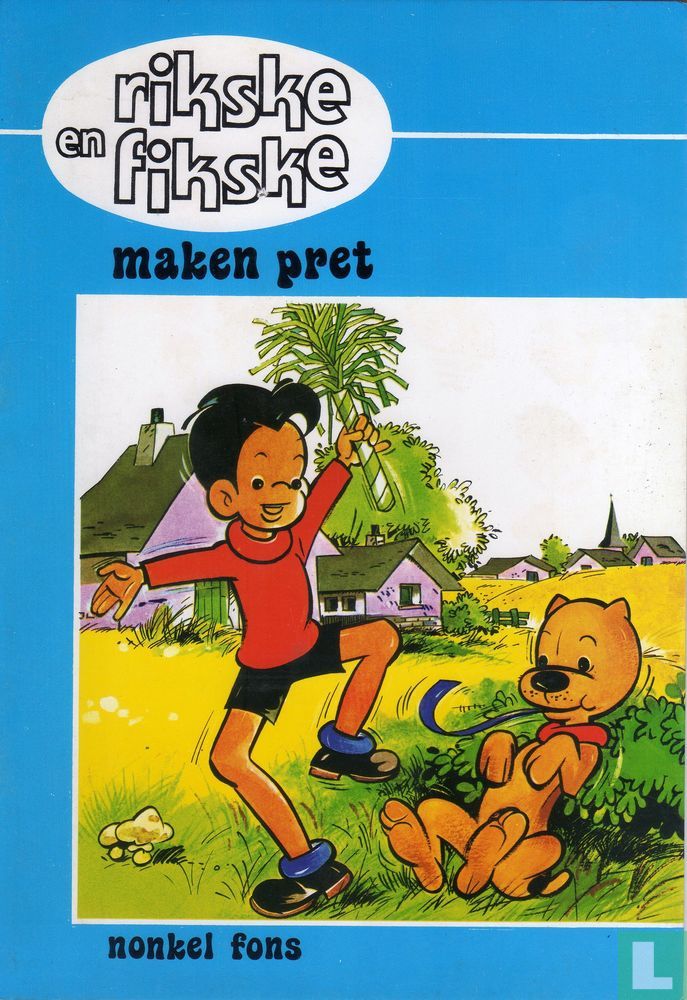 Maken pret