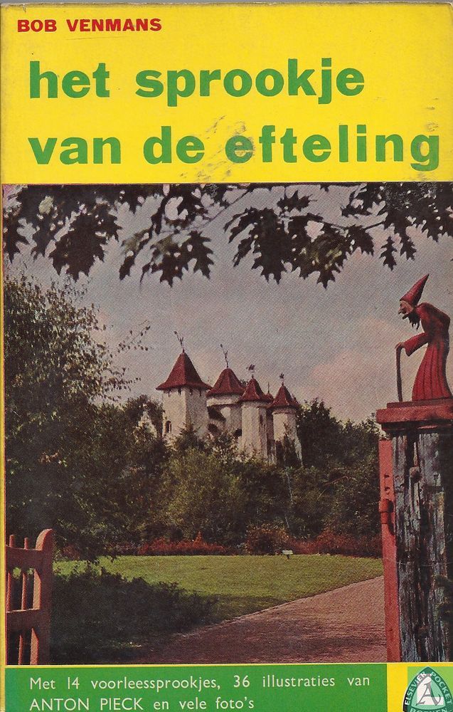 Het sprookje van de Efteling
