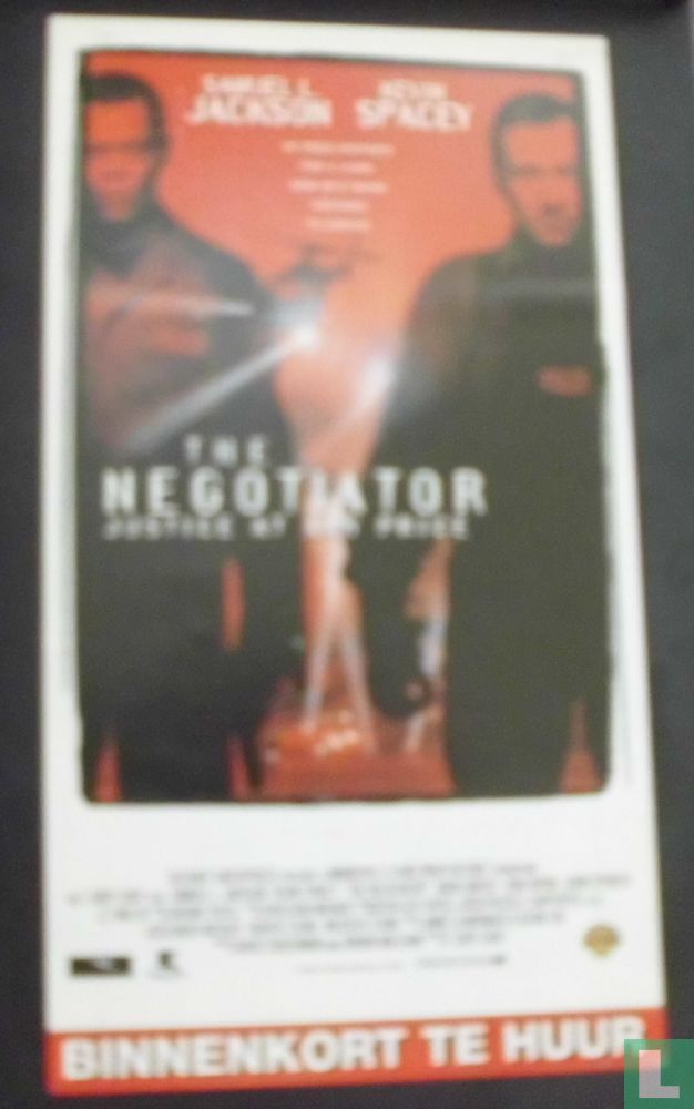 The Negotiator