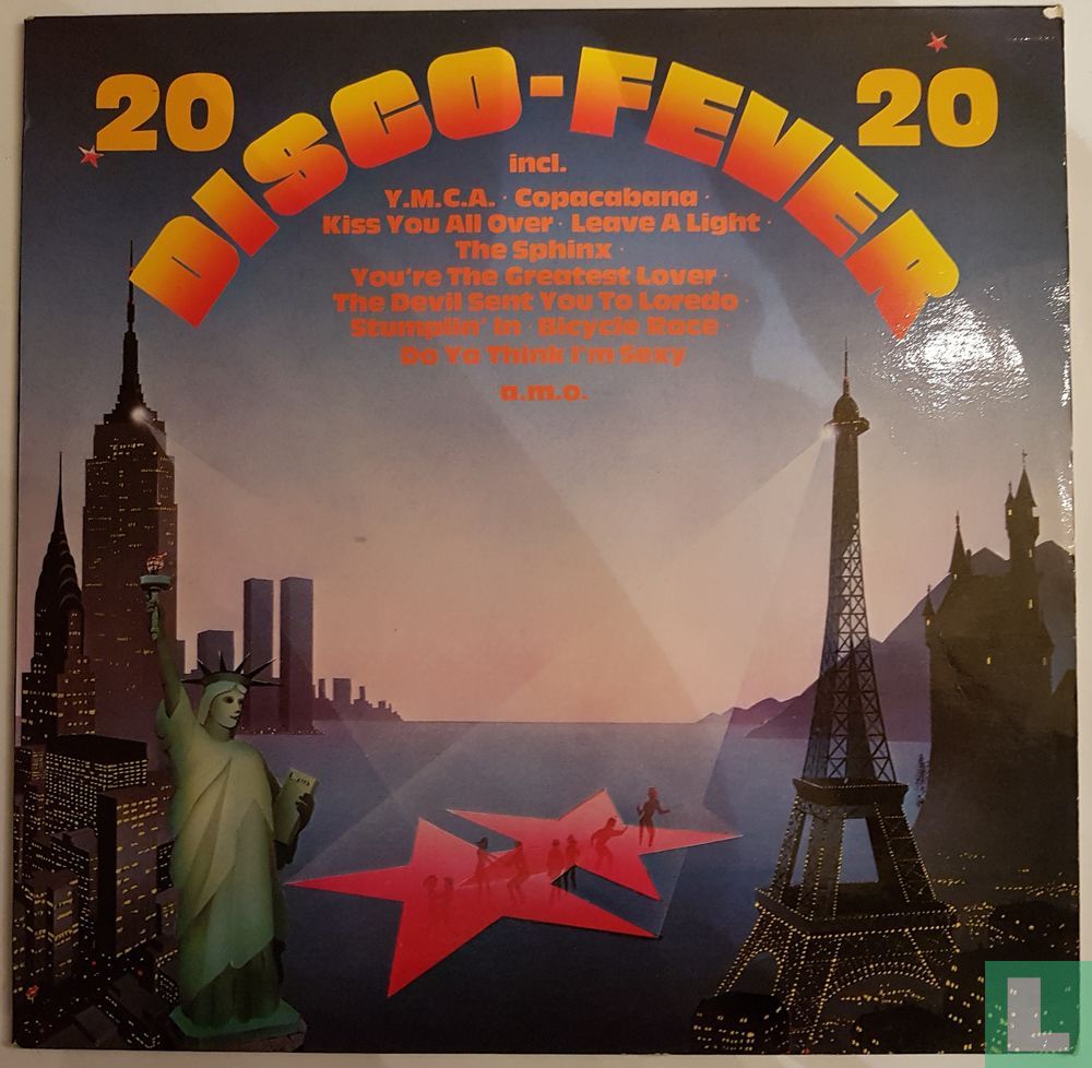 Disco-fever