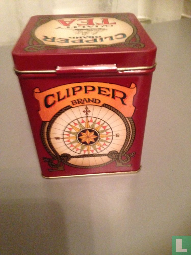 Clipper Brand quality tea