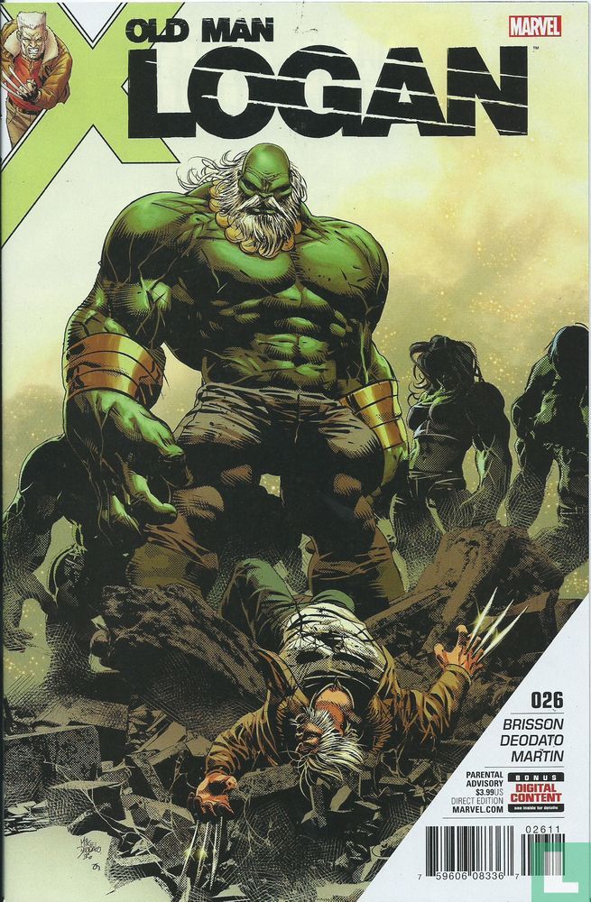 Old Man Logan 26