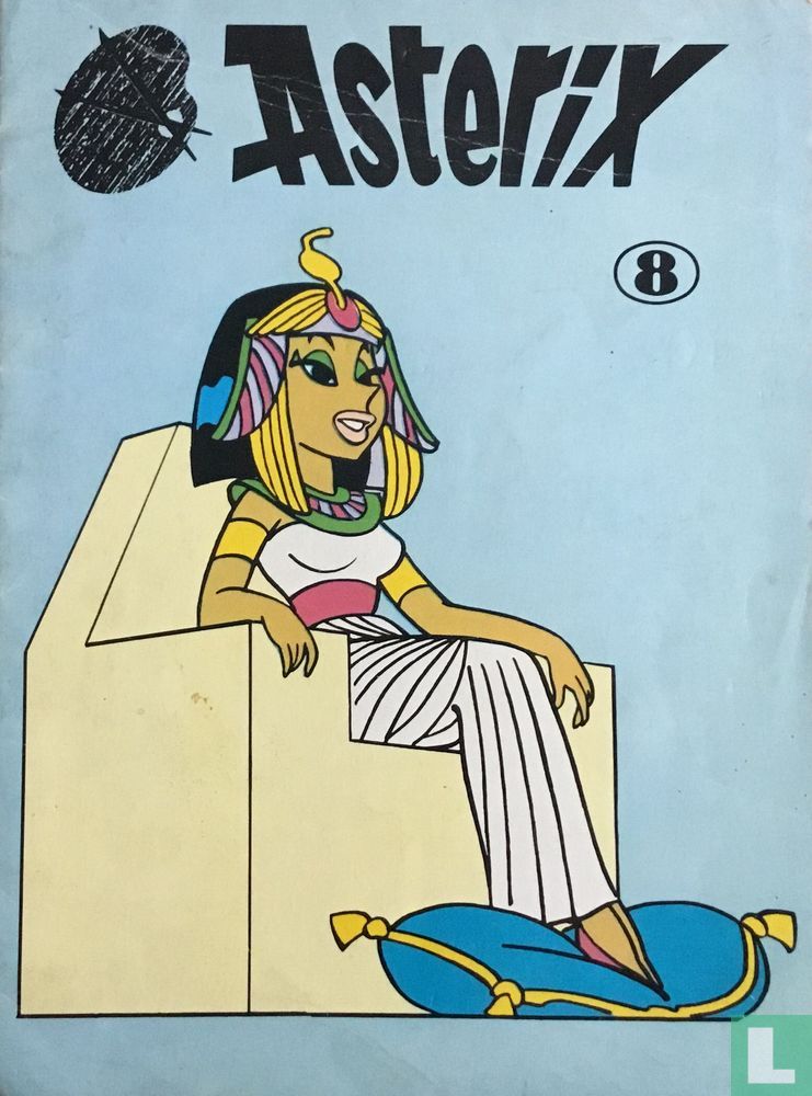 Asterix 8