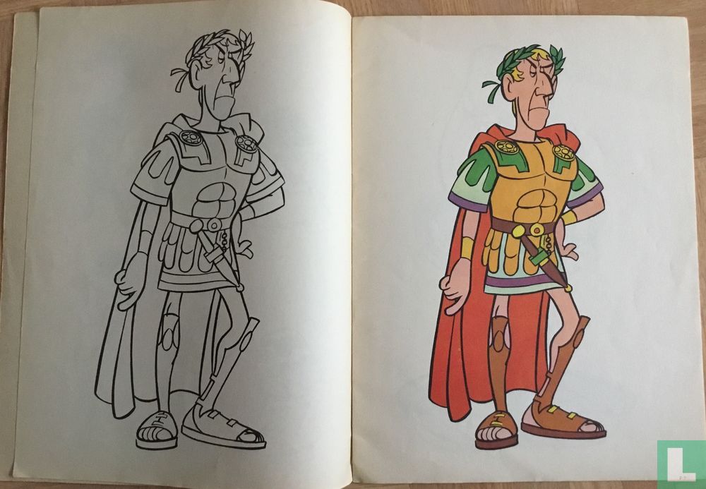 Asterix 8