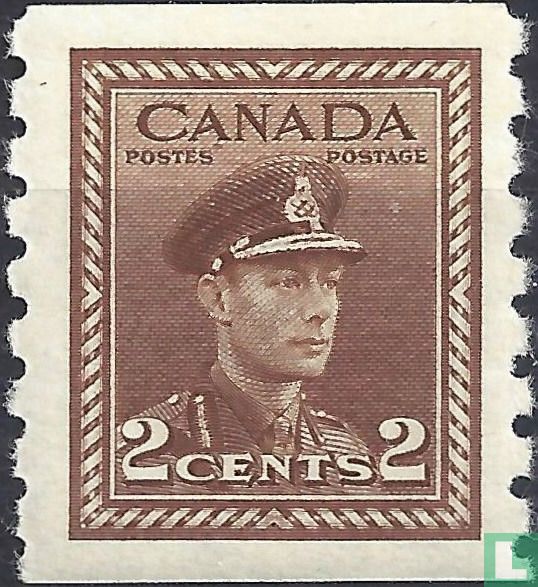 König George VI.
