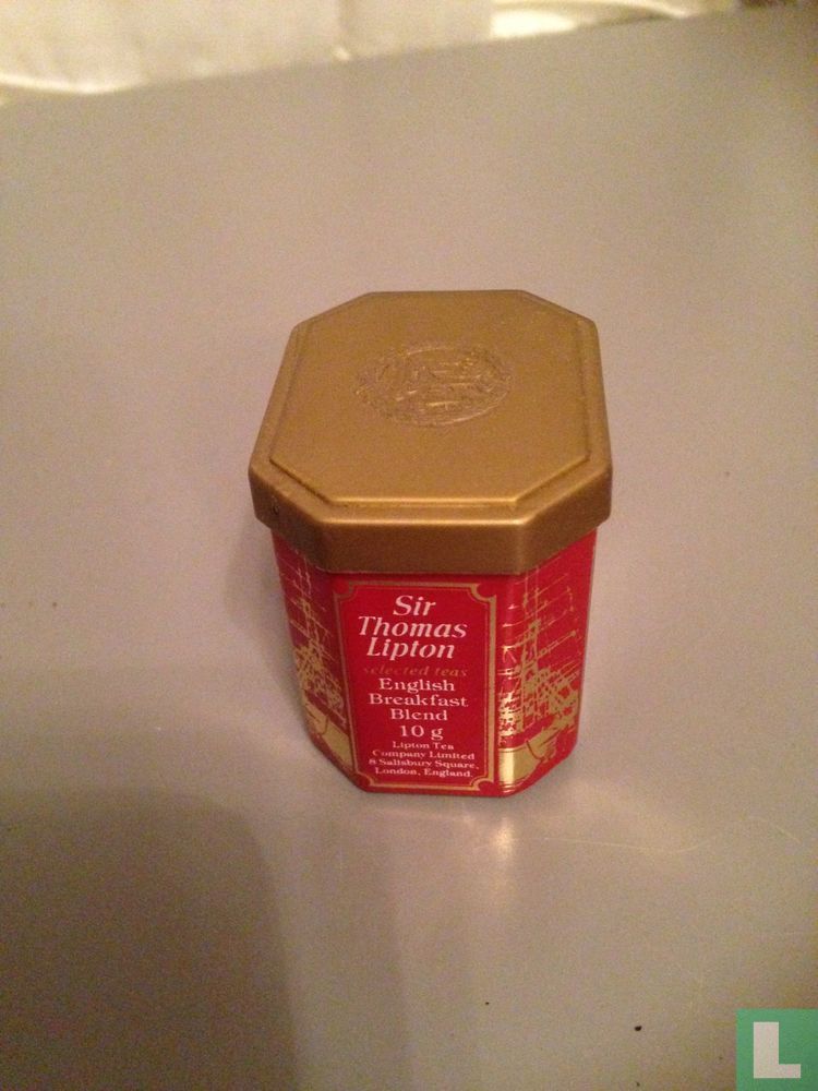 English Breakfast Blend