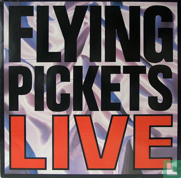 Flying Rickets Live