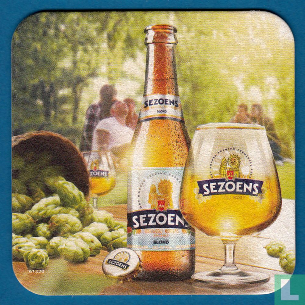 Sezoens Blond 